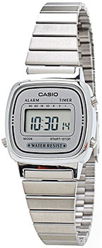 Часы Casio Vintage LA670WEA-7EF