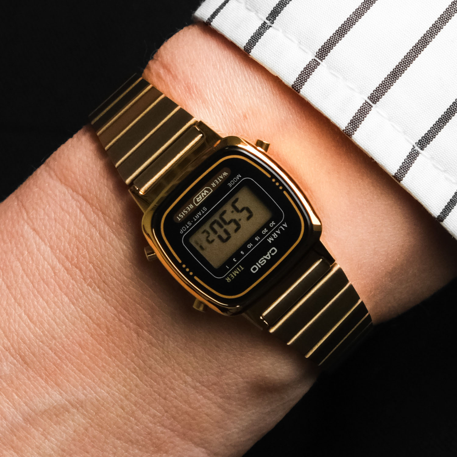 casio LA670WEGA-1E