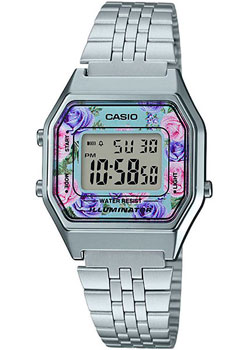 Часы Casio Vintage LA680WA-2C