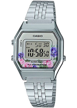 Часы Casio Vintage LA680WA-4C