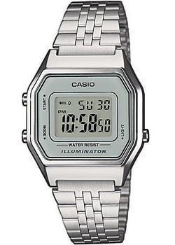 Casio Часы Casio LA680WEA-7E. Коллекция Digital