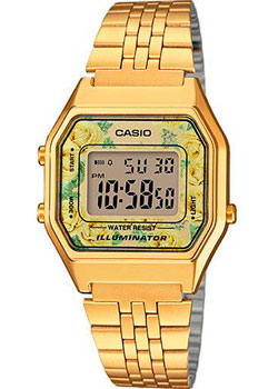 Casio LA680WEGA-9C