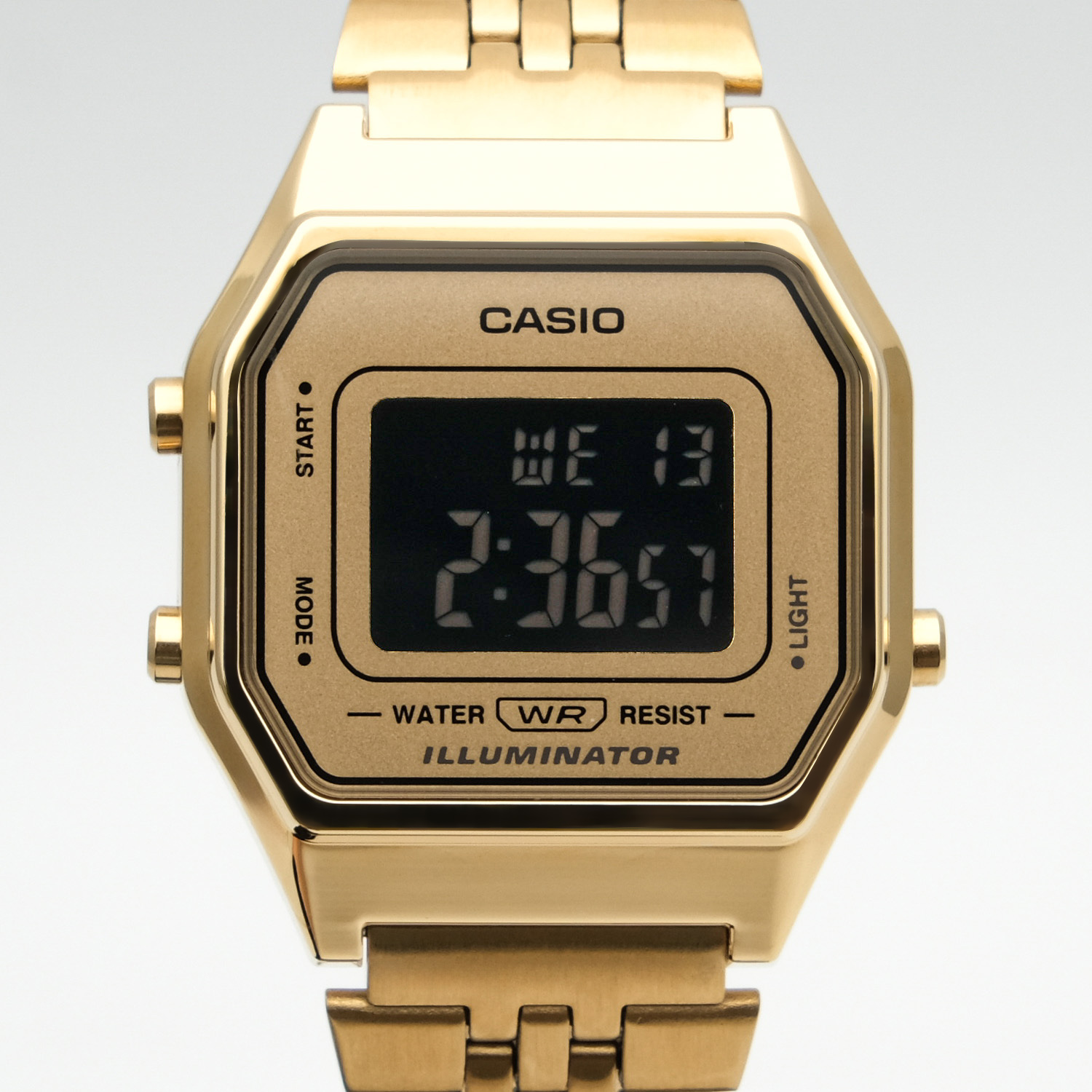 casio LA680WGA-9B