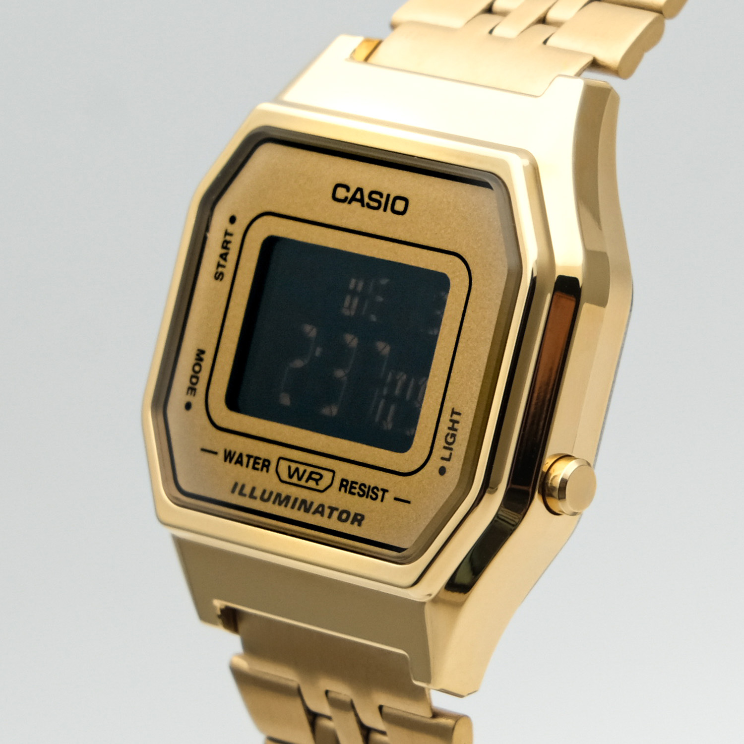 casio LA680WGA-9B