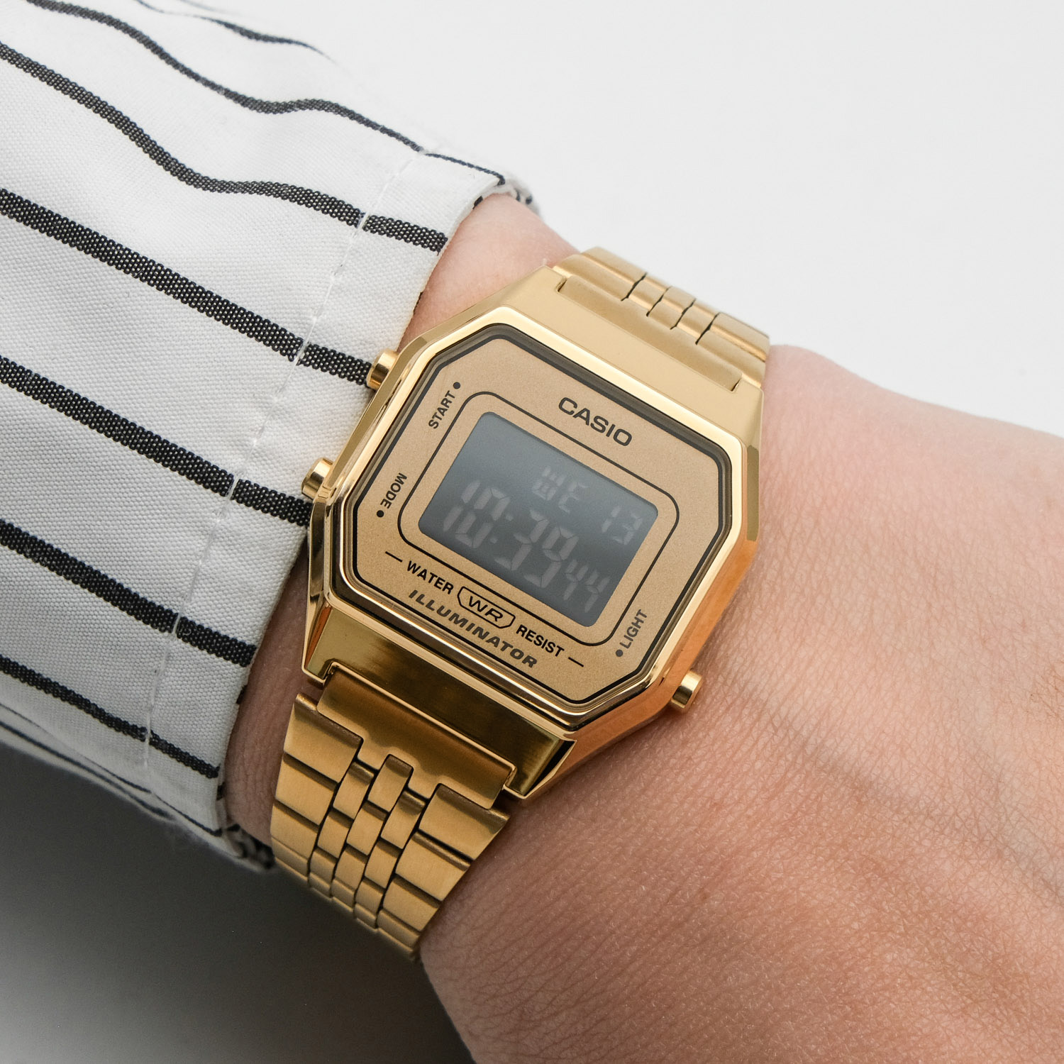 casio LA680WGA-9B