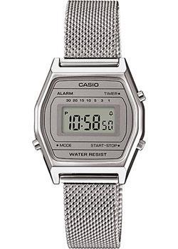 

Японские наручные женские часы Casio LA690WEM-7EF. Коллекция Digital