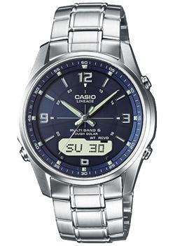 Часы Casio Wave Ceptor LCW-M100DSE-2A