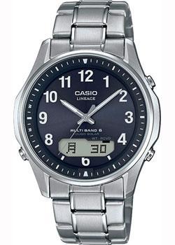 Часы Casio Wave Ceptor LCW-M100TSE-1A2ER