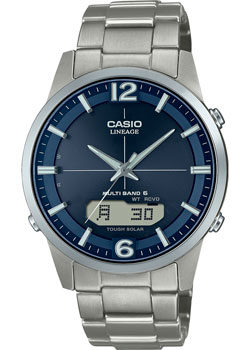 Часы Casio Wave Ceptor LCW-M170TD-2AER