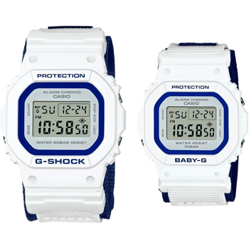 

Японские наручные мужские часы Casio LOV-23A-7. Коллекция G-Shock