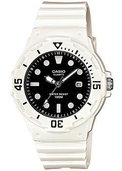 

Японские наручные женские часы Casio LRW-200H-1E. Коллекция Analog