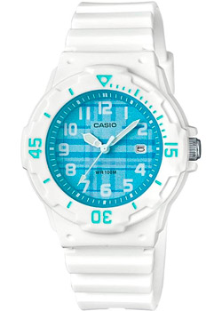 Часы Casio Analog LRW-200H-2C