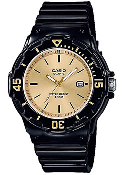 

Японские наручные женские часы Casio LRW-200H-9EVEF. Коллекция Analog