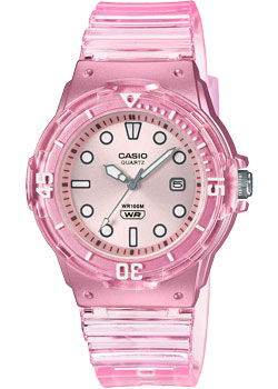 Часы Casio Analog LRW-200HS-4E