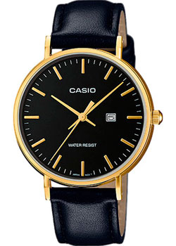

Японские наручные женские часы Casio LTH-1060GL-1A. Коллекция Analog