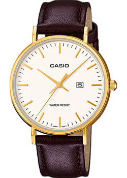 

Японские наручные женские часы Casio LTH-1060GL-7A. Коллекция Analog