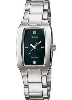 

Японские наручные женские часы Casio LTP-1165A-1C2. Коллекция Analog