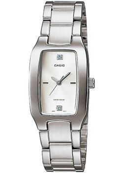 

Японские наручные женские часы Casio LTP-1165A-7C2. Коллекция Analog