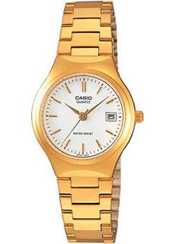 

Японские наручные женские часы Casio LTP-1170N-7A. Коллекция Analog
