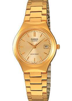 

Японские наручные женские часы Casio LTP-1170N-9A. Коллекция Analog