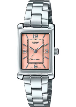 

Японские наручные женские часы Casio LTP-1234DD-4A. Коллекция Analog