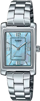 Часы Casio Analog LTP-1234DS-2A