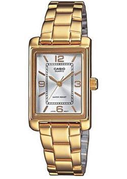 

Японские наручные женские часы Casio LTP-1234PG-7A. Коллекция Analog