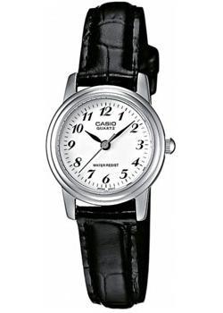 

Японские наручные женские часы Casio LTP-1236PL-7B. Коллекция Analog