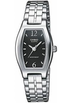 

Японские наручные женские часы Casio LTP-1281PD-1A. Коллекция Analog