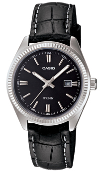 

Японские наручные женские часы Casio LTP-1302L-1A. Коллекция Analog