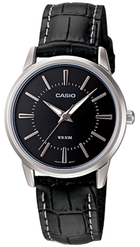 

Японские наручные женские часы Casio LTP-1303L-1A. Коллекция Analog
