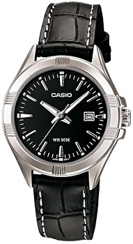 

Японские наручные женские часы Casio LTP-1308L-1A. Коллекция Analog