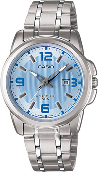 Часы Casio Analog LTP-1314D-2A