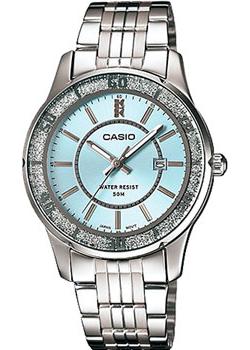 Casio Часы Casio LTP-1358D-2A. Коллекция Analog