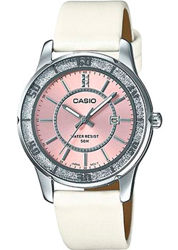 Casio Часы Casio LTP-1358SL-4A. Коллекция Analog