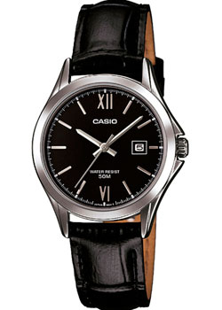 

Японские наручные женские часы Casio LTP-1381L-1A. Коллекция Analog