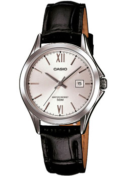 

Японские наручные женские часы Casio LTP-1381L-7A. Коллекция Analog