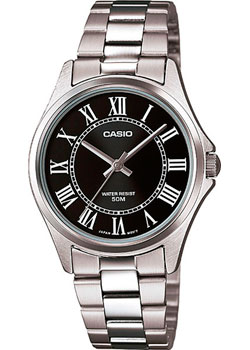 

Японские наручные женские часы Casio LTP-1383D-1E. Коллекция Analog