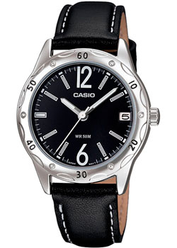 все цены на Casio Часы Casio LTP-1389L-1B. Коллекция Analog онлайн