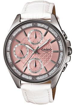 все цены на Casio Часы Casio LTP-2086L-7A. Коллекция Analog онлайн