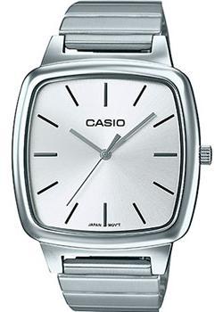 Японские наручные  женские часы Casio LTP-E117D-7A. Коллекция Analog - фото 1