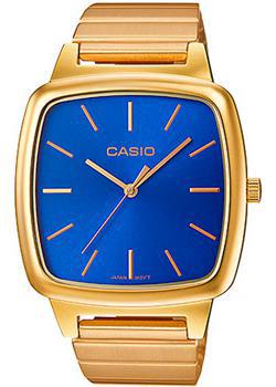 

Японские наручные женские часы Casio LTP-E117G-2A. Коллекция Analog