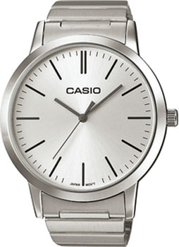 

Японские наручные женские часы Casio LTP-E118D-7A. Коллекция Analog