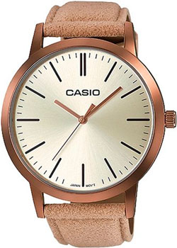 все цены на Casio Часы Casio LTP-E118RL-9A. Коллекция Analog онлайн