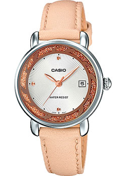 все цены на Casio Часы Casio LTP-E120L-7A1. Коллекция Analog онлайн