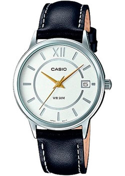 все цены на Casio Часы Casio LTP-E134L-1B. Коллекция Analog онлайн