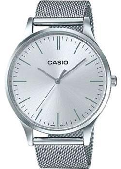 

Японские наручные женские часы Casio LTP-E140D-7A. Коллекция Analog