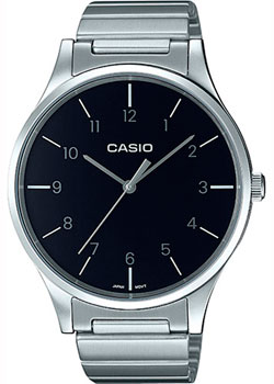 

Японские наручные женские часы Casio LTP-E140DD-1BEF. Коллекция Analog