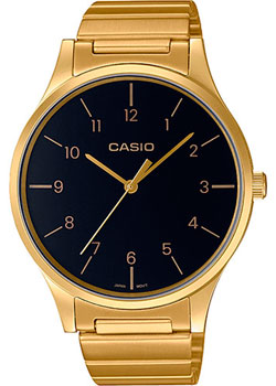 

Японские наручные женские часы Casio LTP-E140GG-1BEF. Коллекция Analog