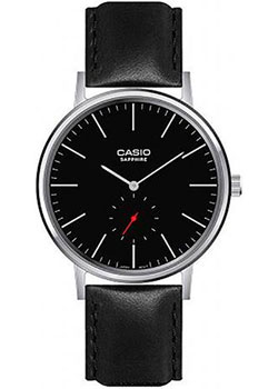 

Японские наручные женские часы Casio LTP-E148L-1A. Коллекция Analog